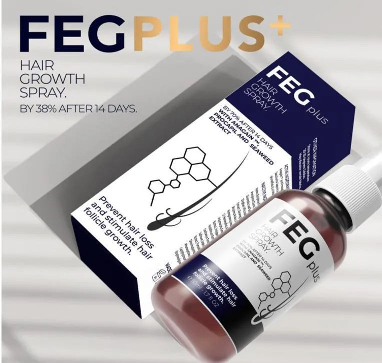 Feg Hair Growth Spray