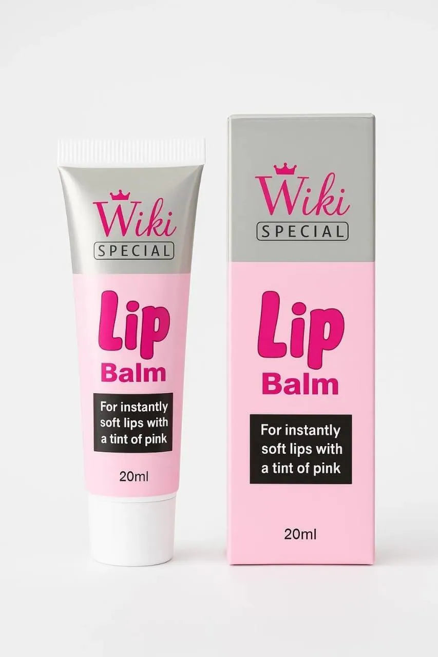 Viki Flavored Lip Balm