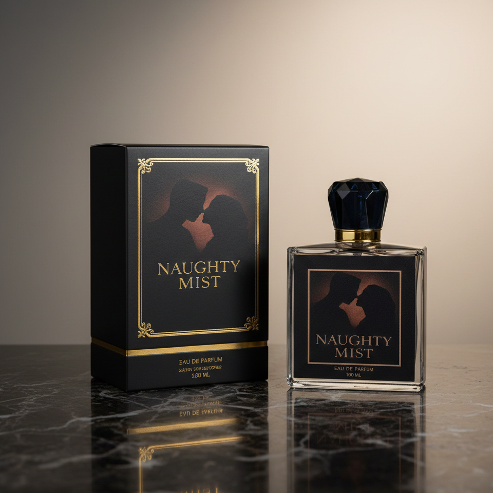 Naughty Mist Eau De Parfum