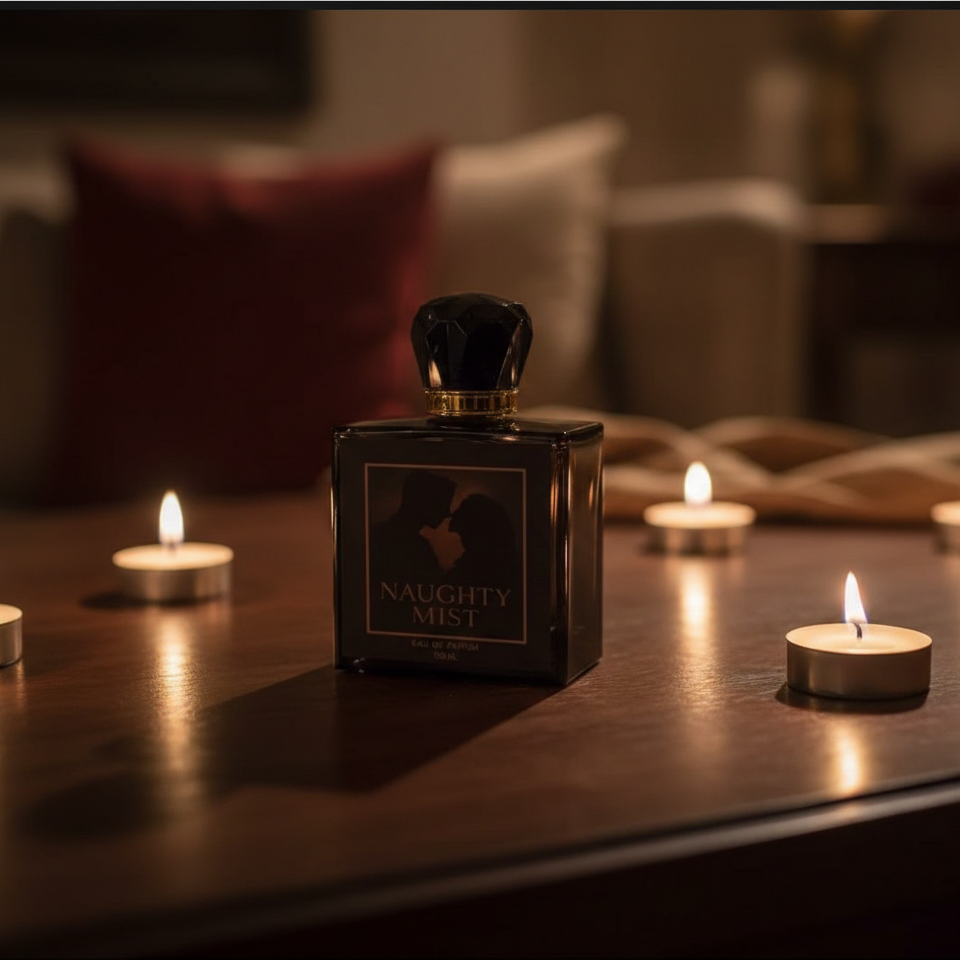 Naughty Mist Eau De Parfum