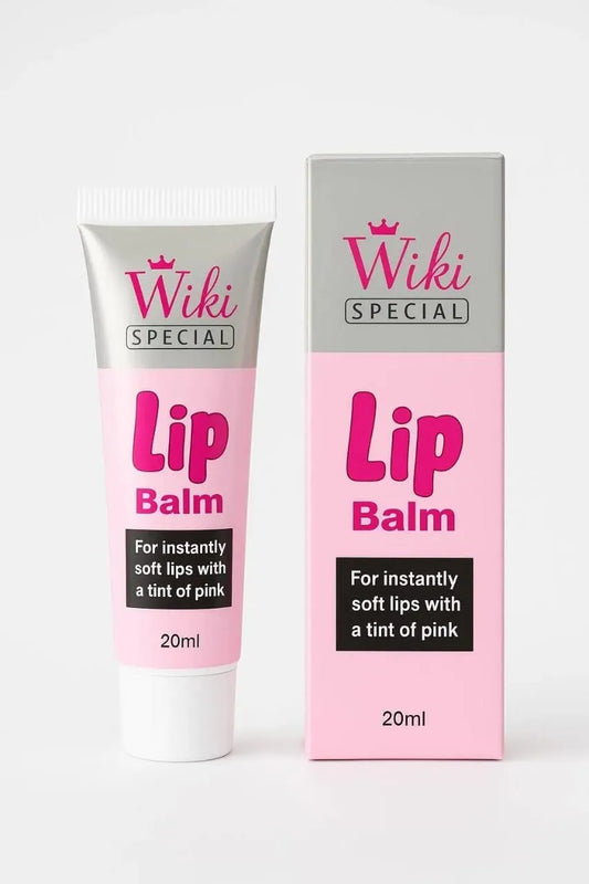 Viki Flavored Lip Balm